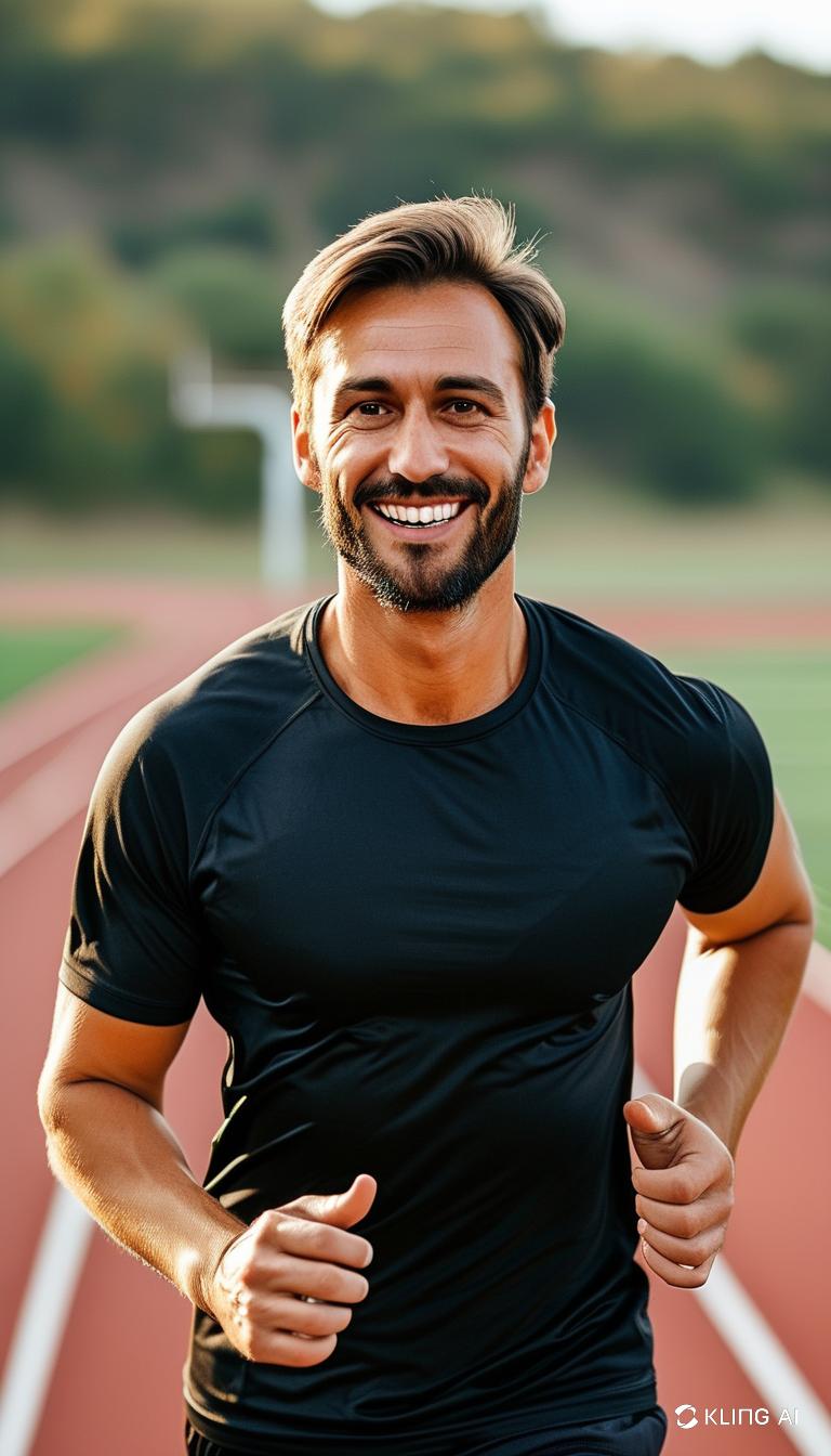 Hoofdtrainer Martijn